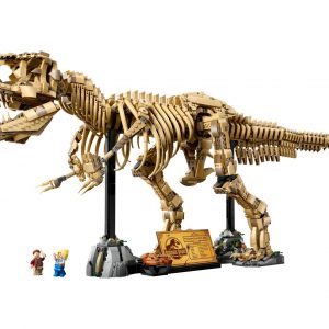 Lego T Rex