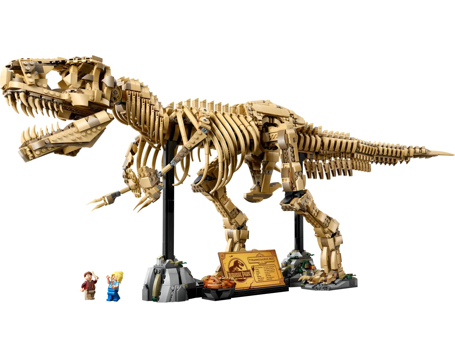 Lego T Rex