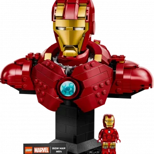 Lego Iron Man