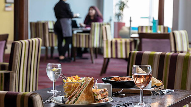 Premium Spa Day for Two inc. Treatments - Image 2