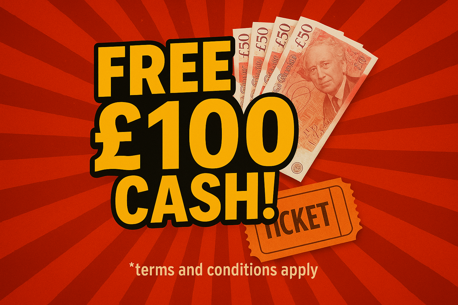 Free £100
