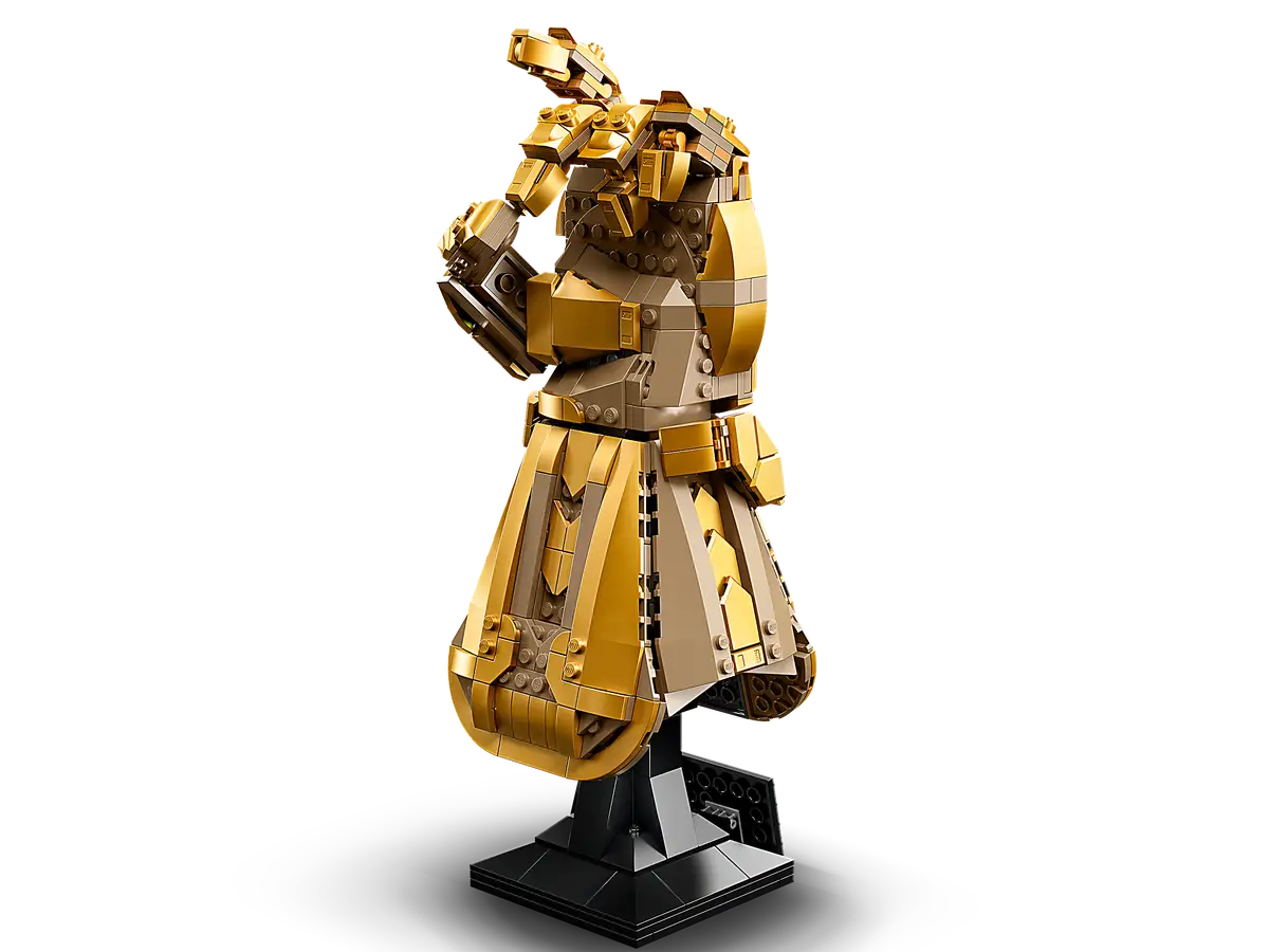 Lego - Infinity Gauntlet 3