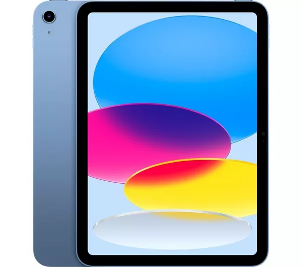 iPad 11inch 2025 - Blue