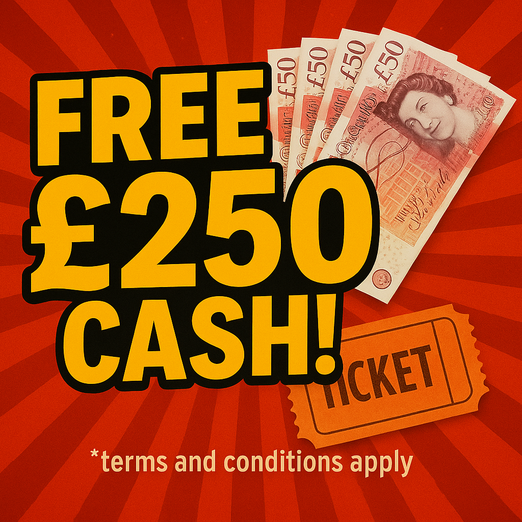 Free £250