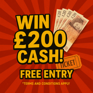 Win £200