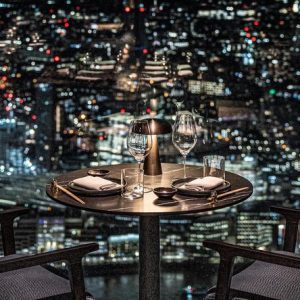 Gordon Ramsay Resteraunt Experience