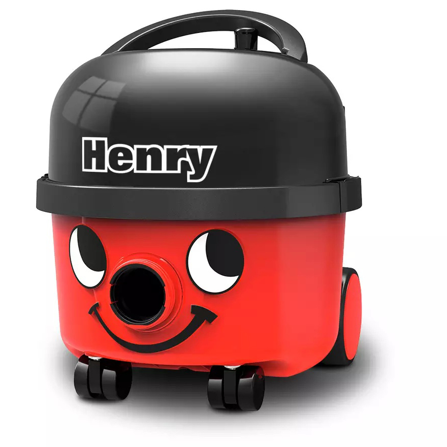 Henry Hoover 2