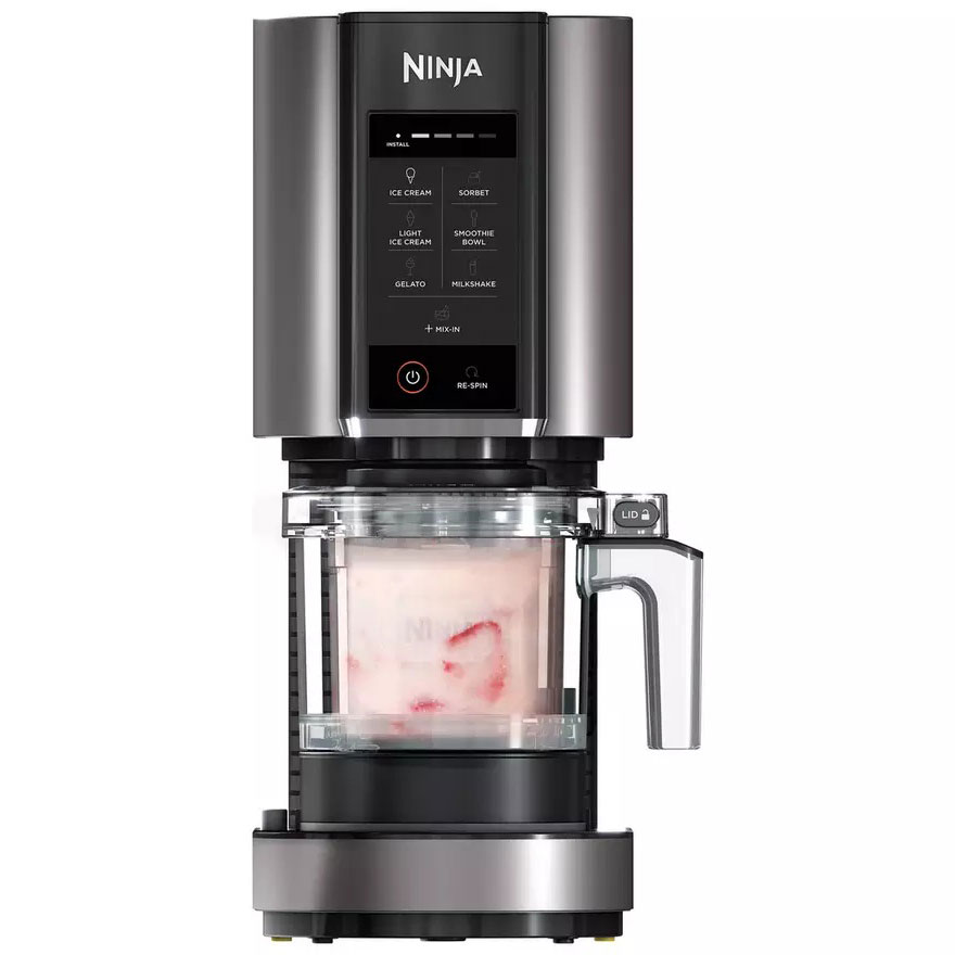Ninja Ice Cream Maker