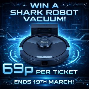 Shark Robot Vacuum Main